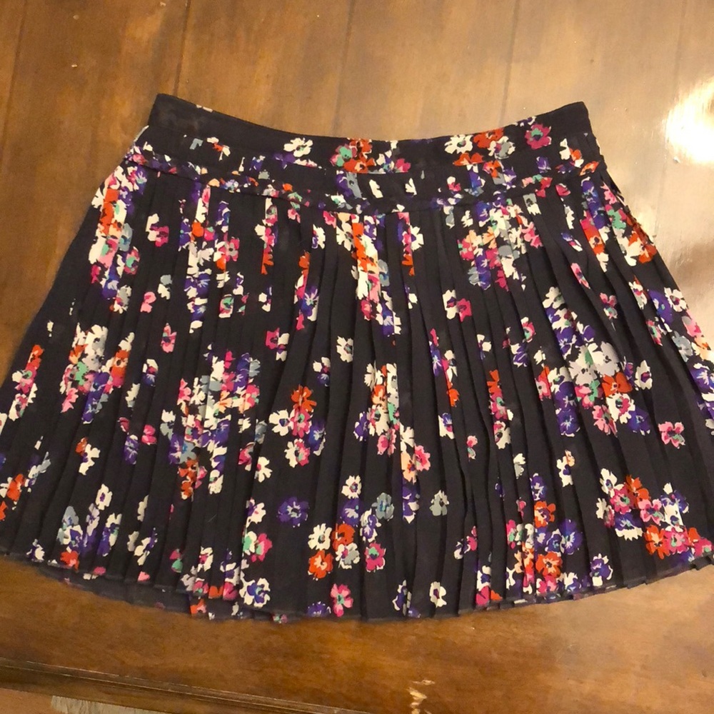 Floral Skirt